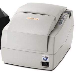 BIXOLON SRP500CP RECEIPT INKJET PAR WHI